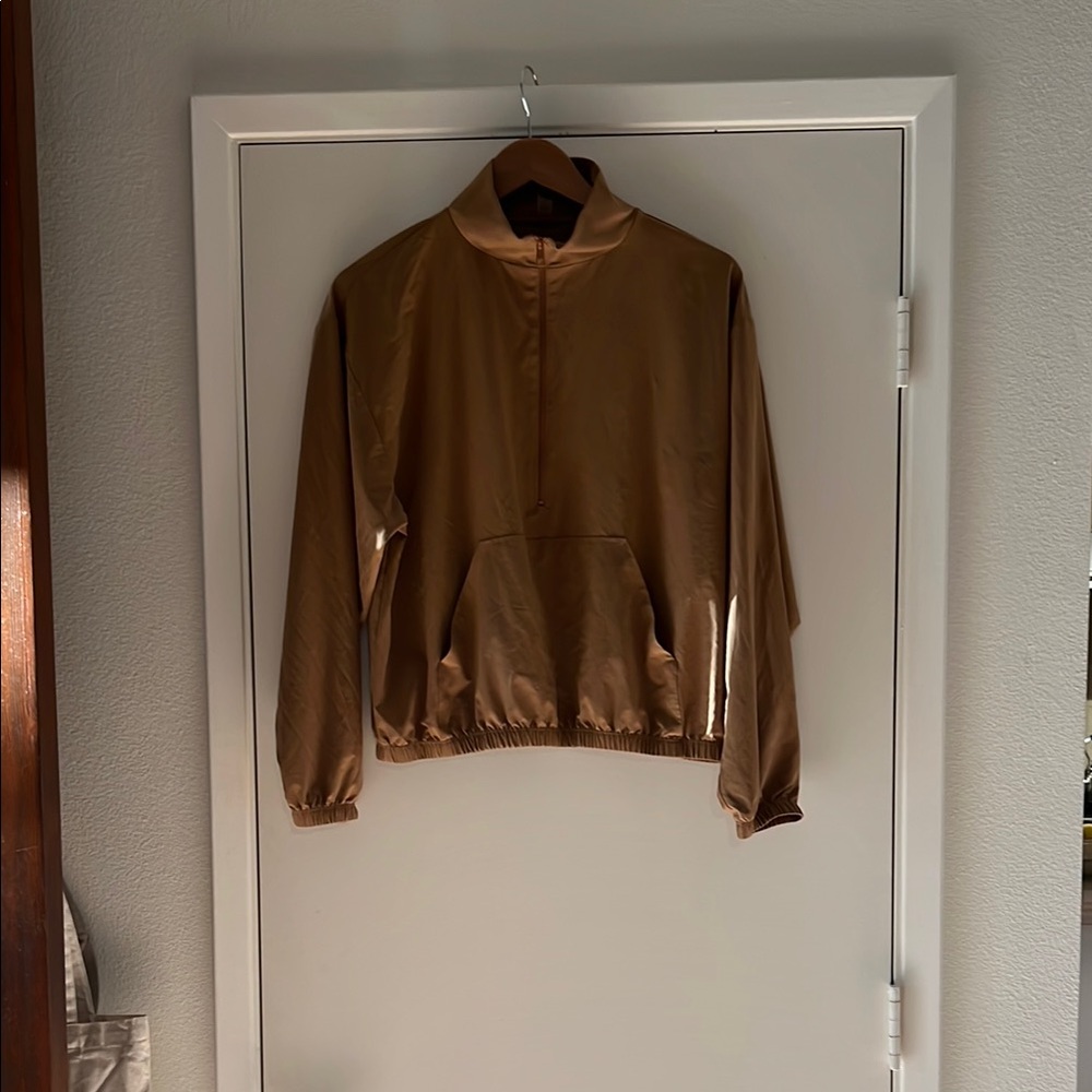 Beyond Yoga Camel Jacket